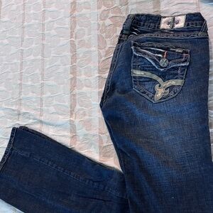 Laguna Beach jeans size 29 slight boot cut